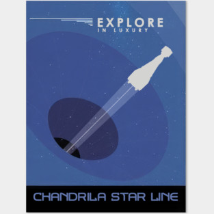 CSL - Explore In Luxury Posters and Art
