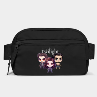Twilight Whimsy: A Chibi Love Story Bag