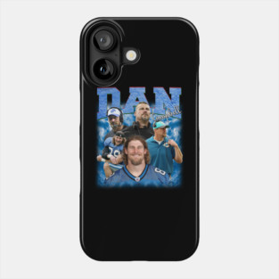 Vintage Dan Campbell Retro Phone Case