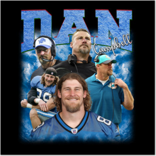 Vintage Dan Campbell Retro Posters and Art