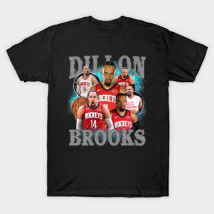Vintage Dillon Brooks Retro T-Shirt