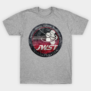 James Webb Space Telescope Insignia T-Shirt