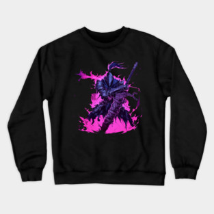 dark soul Crewneck Sweatshirt