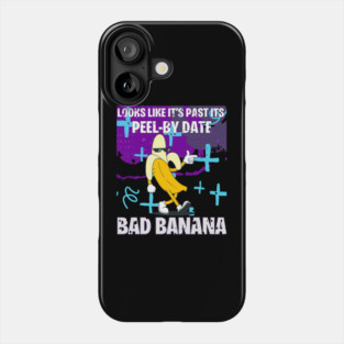 Bad Banana  The Ultimate Chill Phone Case