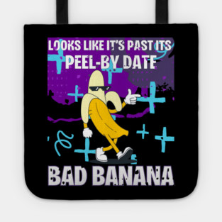 Bad Banana  The Ultimate Chill Tote