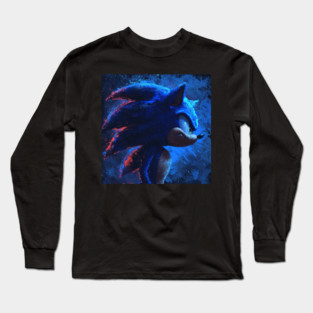 sonic Long Sleeve T-Shirt