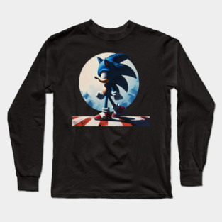 sonic Long Sleeve T-Shirt