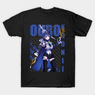 Vtuber - Ouro Kronii #01 T-Shirt