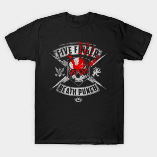 five finger death punch T-Shirt
