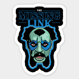 Missing Link Tribute Sticker