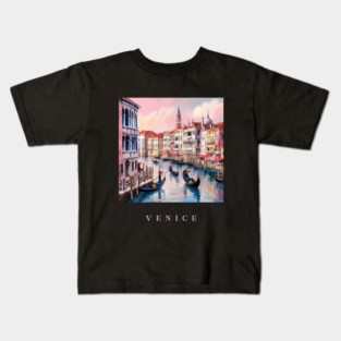 Venice Kids T-Shirt