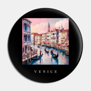 Venice Pin