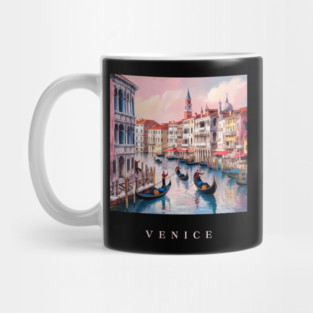 Venice Mug