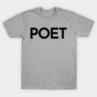 POET T-Shirt