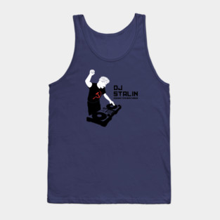 Behind The Bastards Dark Tank Top