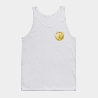 Corvanatics' CORSA seal Tank Top