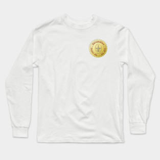 Corvanatics' CORSA seal Long Sleeve T-Shirt