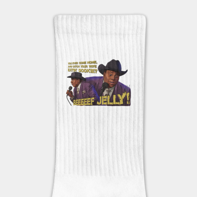 SNL: Beef Jelly! by 51Deesigns