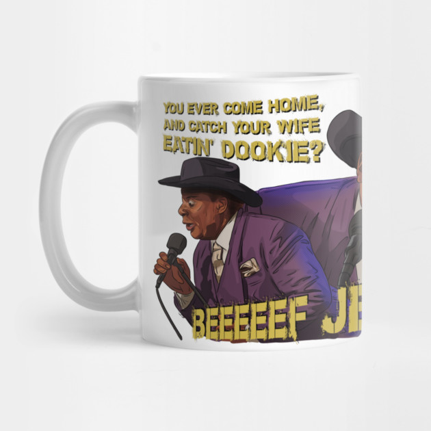 SNL: Beef Jelly! by 51Deesigns