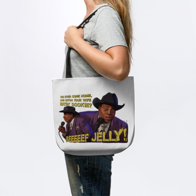 SNL: Beef Jelly! by 51Deesigns