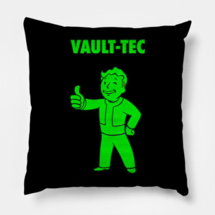 Pip Boy - Vault -Tec Pillow