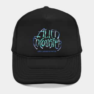 Alien Encounter Hat