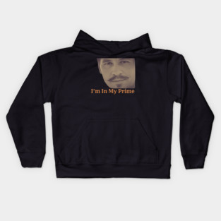 Doc Holliday im in my prime Kids Hoodie