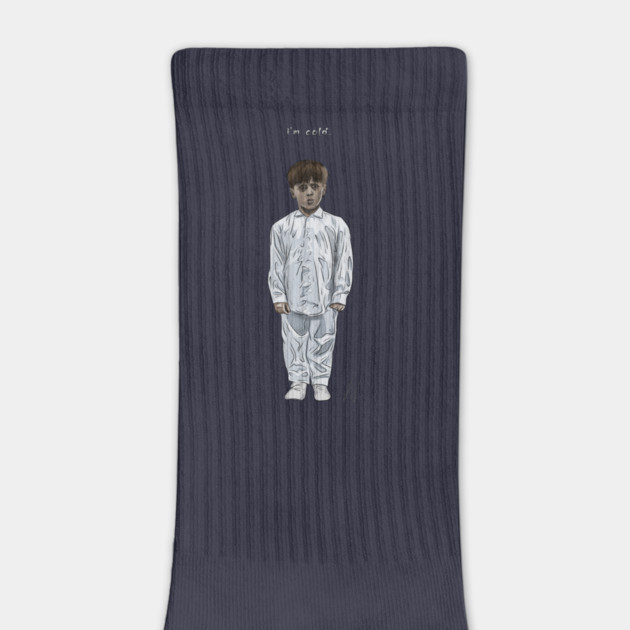 Are You Afraid of the Dark: I'm Cold by 51Deesigns