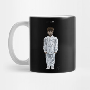 Are You Afraid of the Dark: I'm Cold Mug