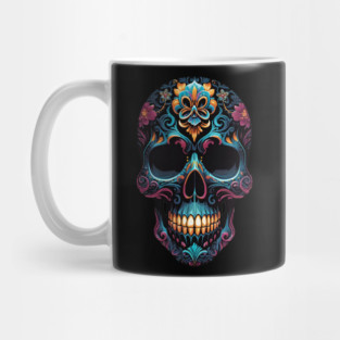 Sugar Skull 1 Mug