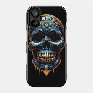 Sugar Skull 2 Phone Case