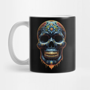 Sugar Skull 2 Mug