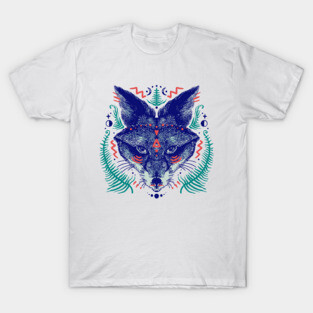 Fox animal spirit T-Shirt