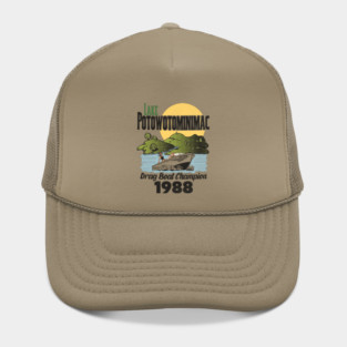 Lake Potowotominimac - Great Outdoors Hat