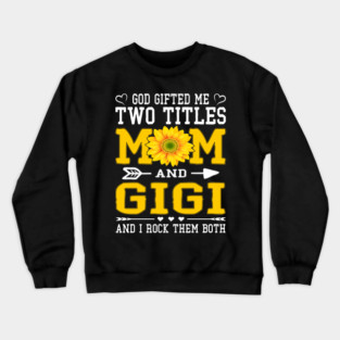 gigi Crewneck Sweatshirt