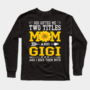 gigi Long Sleeve T-Shirt
