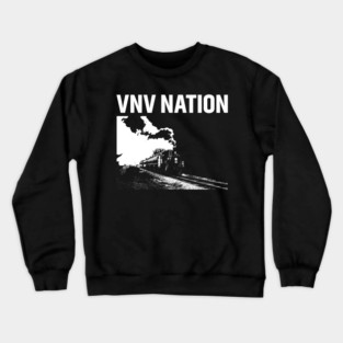 VNV Nation ireland Crewneck Sweatshirt