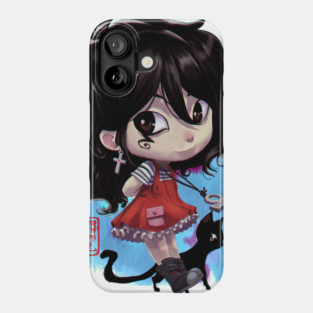 Death Phone Case