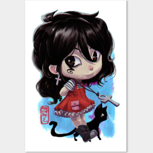 Death Posters and Art