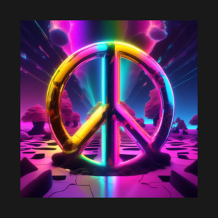 Peace Sign T-Shirt