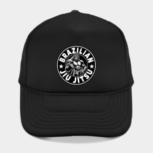 Brazilian Jiu Jitsu Hat