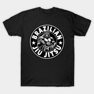 Brazilian Jiu Jitsu T-Shirt