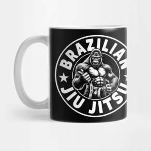 Brazilian Jiu Jitsu Mug