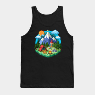 Wild Wanderlust Tank Top