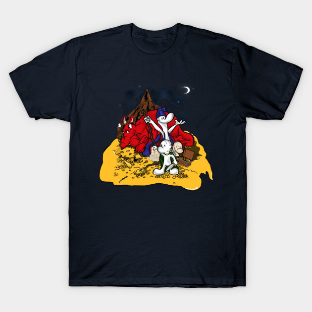 Bone: There and Back Again - Bone - T-Shirt | TeePublic