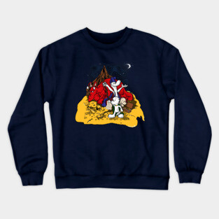 Bone: There and Back Again Crewneck Sweatshirt