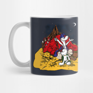 Bone: There and Back Again Mug