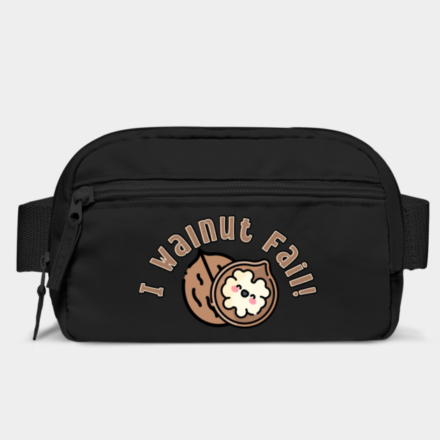 I Walnut Fail pun by HolidayBug