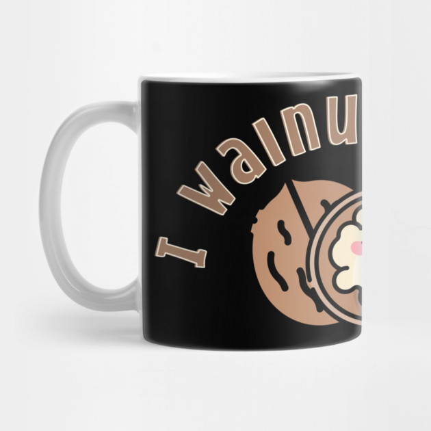 I Walnut Fail pun by HolidayBug