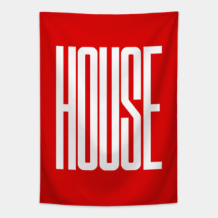 High House Tapestry